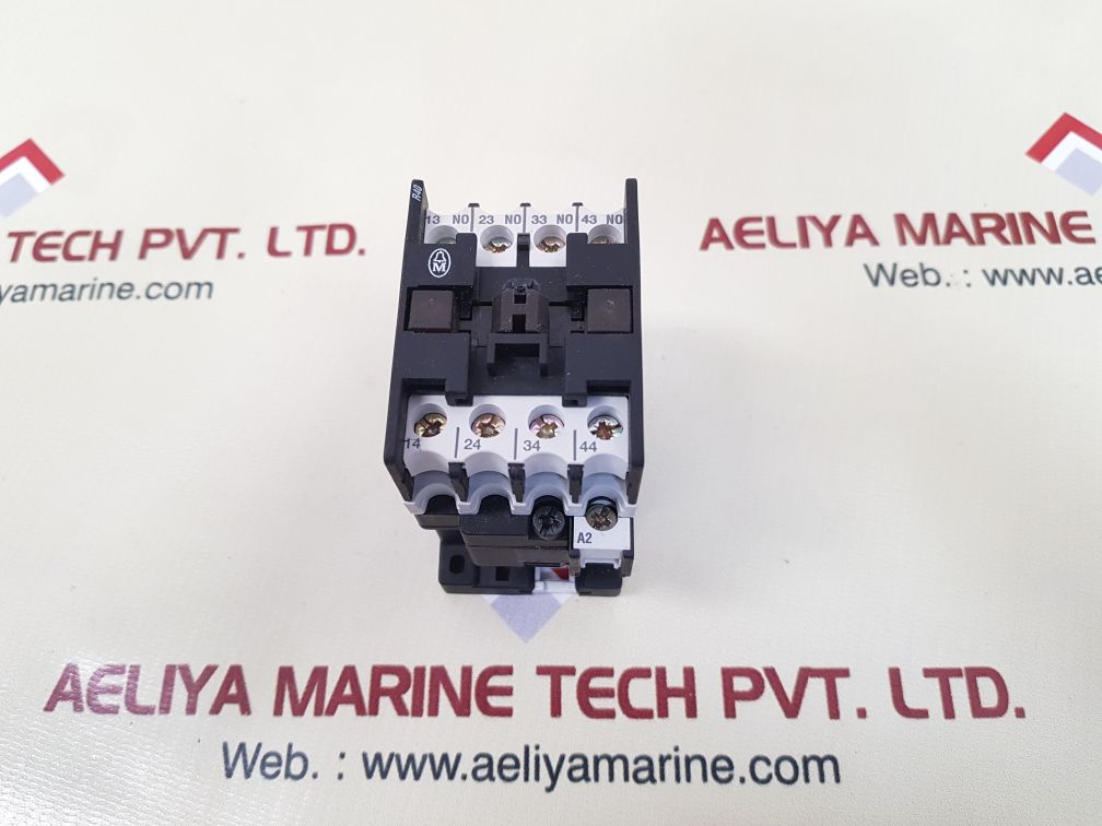 Klockner moeller dilr40 contactor relay