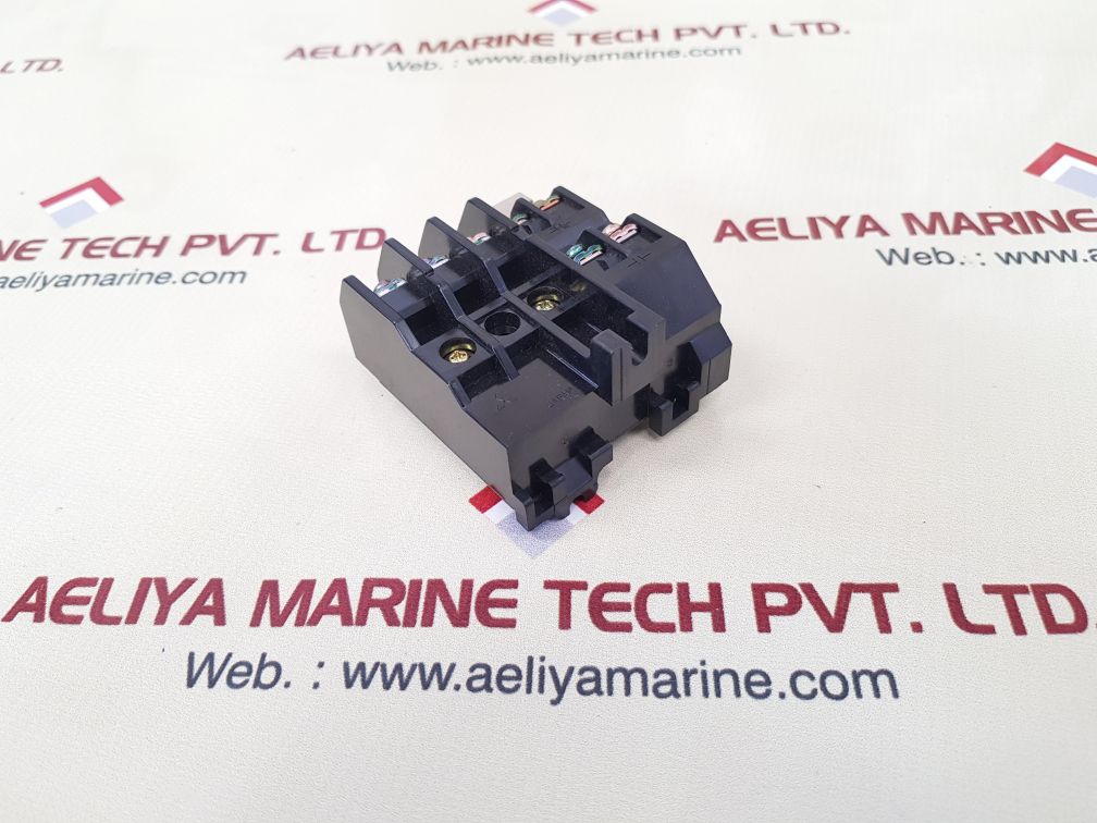 Mitsubishi electric th-k20 thermal overload relay 15a