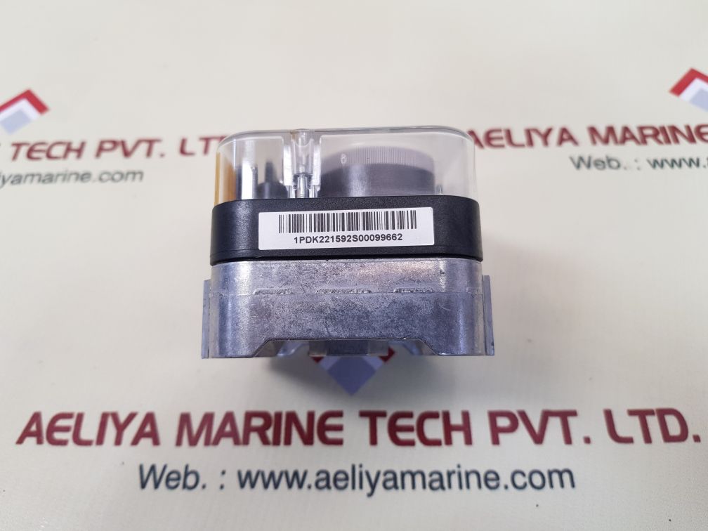 Dungs lgw 50 a4 pressure switch 2.5 to 50 mbar