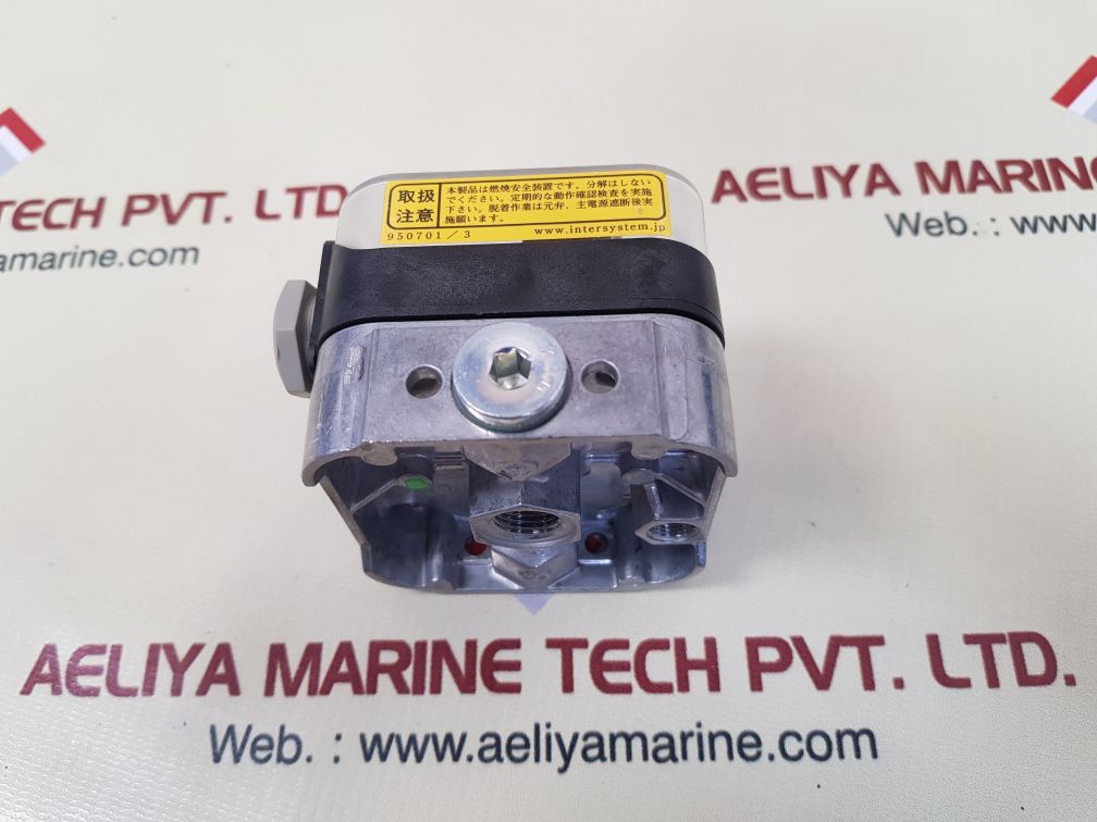 Dungs lgw 50 a4 pressure switch 2.5 to 50 mbar