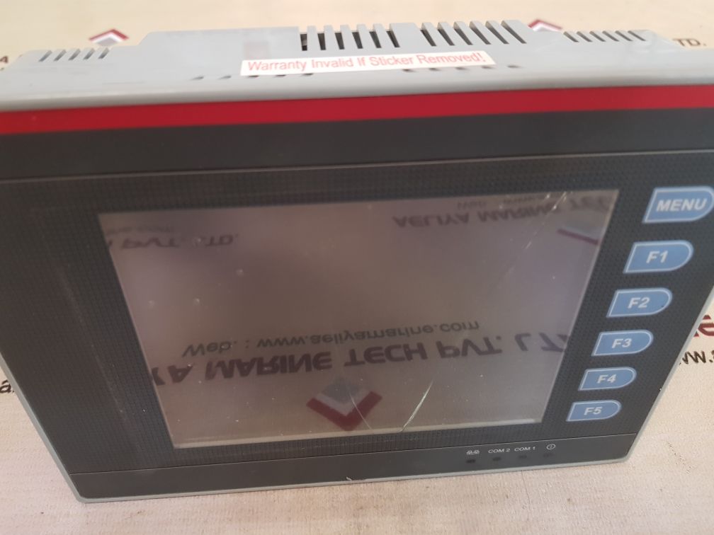 Abb cp430 t control panel 1sbp260195r1001