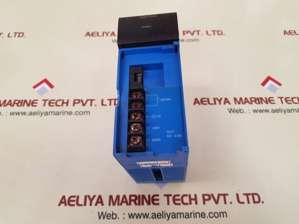 Ls gm4-pd3a programmable logic controller