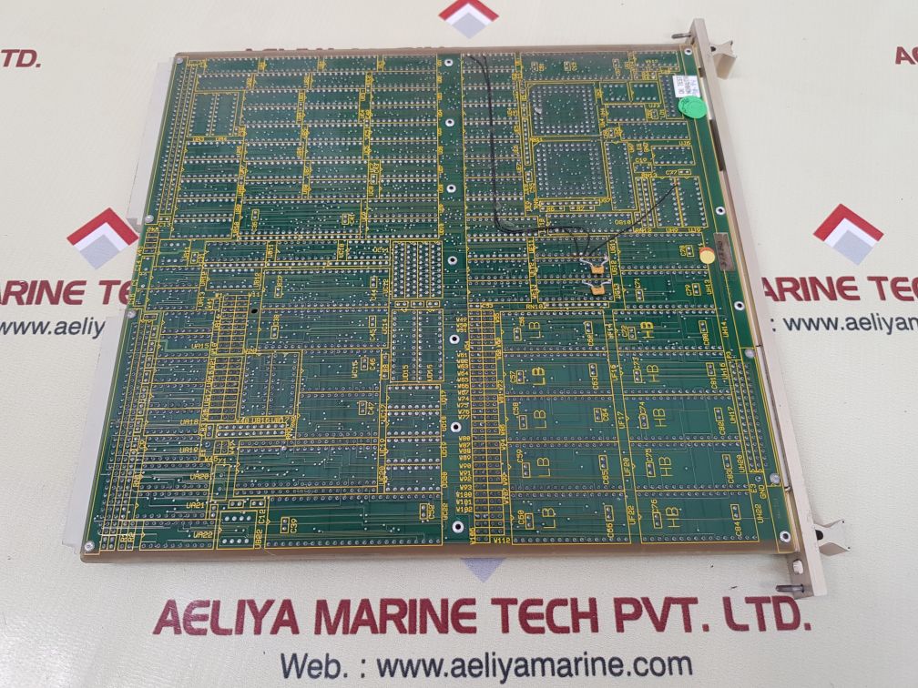 Norcontrol 2e-565 processor card hfr100046b