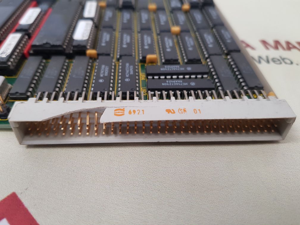 Norcontrol 2e-565 processor card hfr100046b