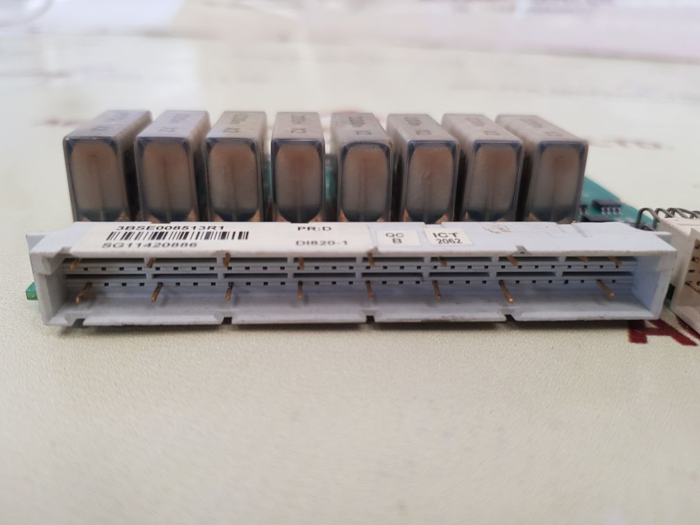 Abb 3bse008513r1 pcb card di820-1