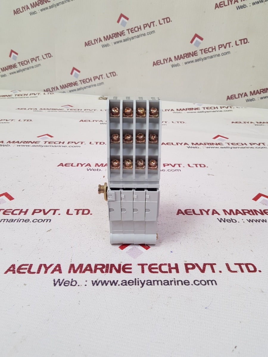 Terasaki axr-004 auxiliary switch unit