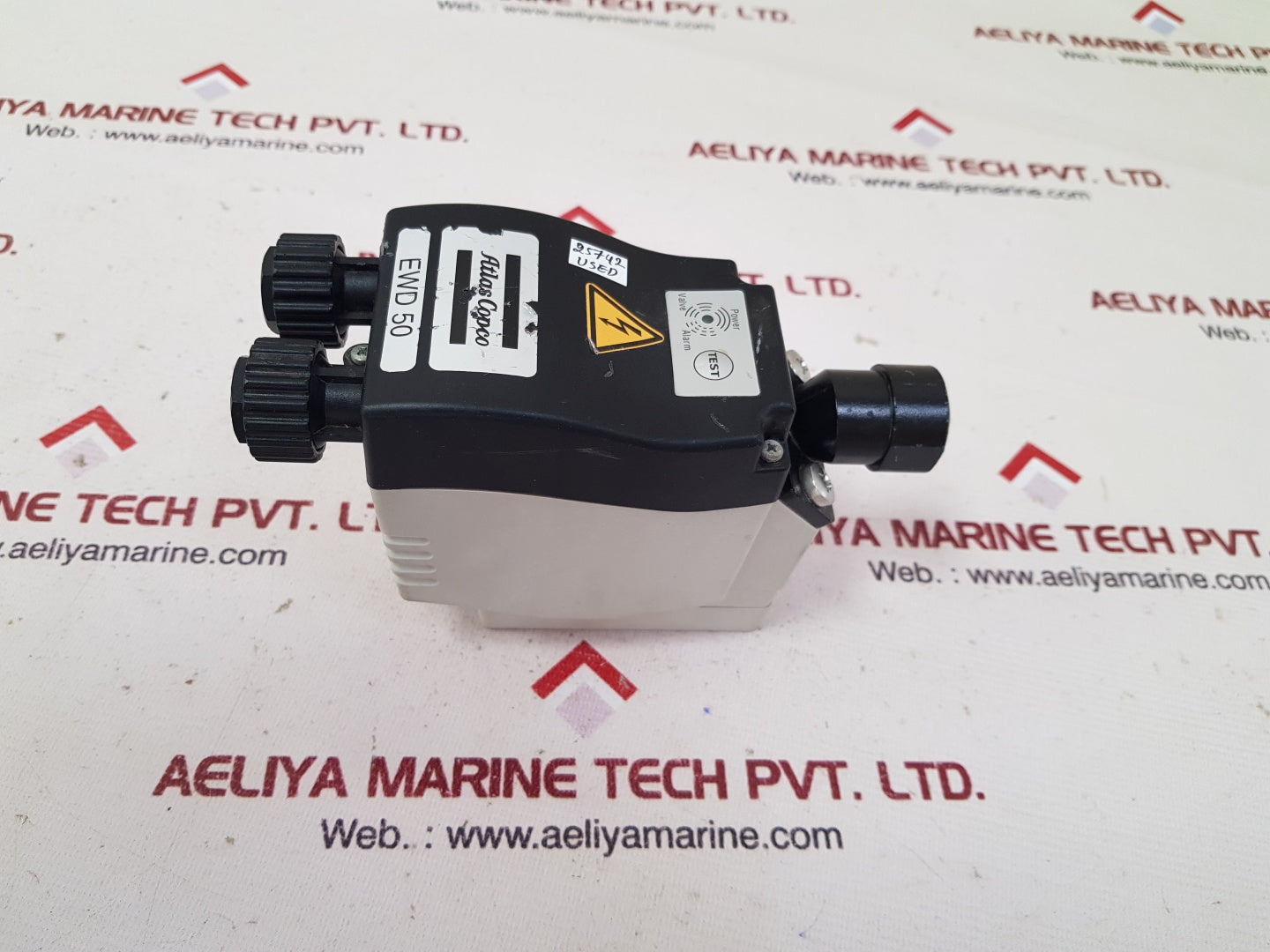 Atlas copco ewd 50 zero loss electronic drain valve