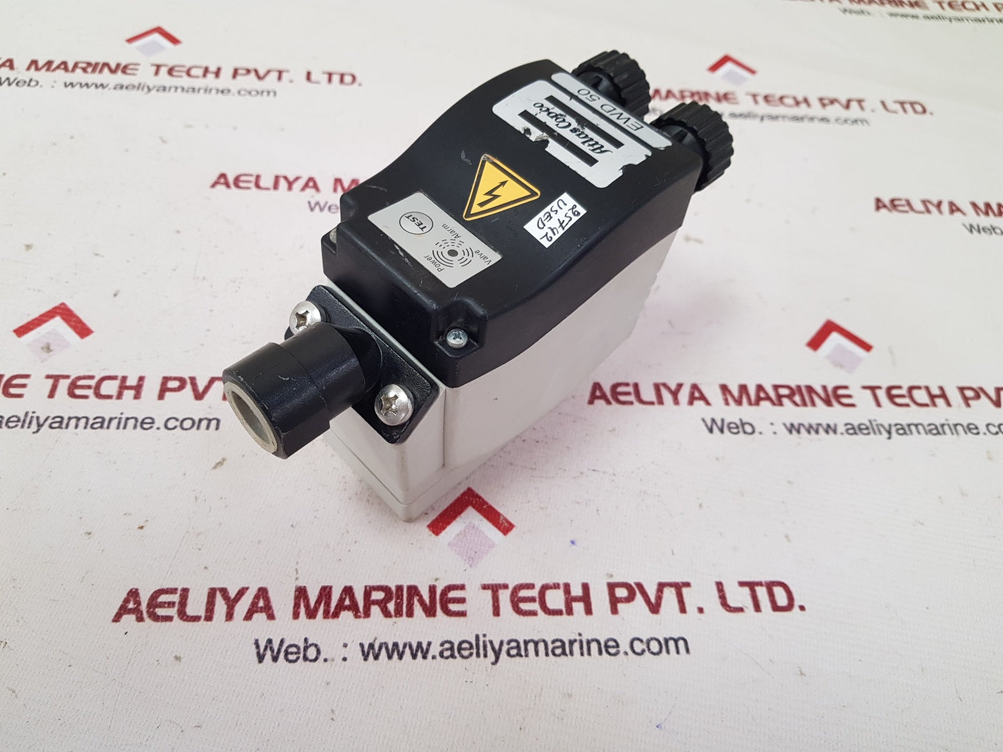 Atlas copco ewd 50 zero loss electronic drain valve