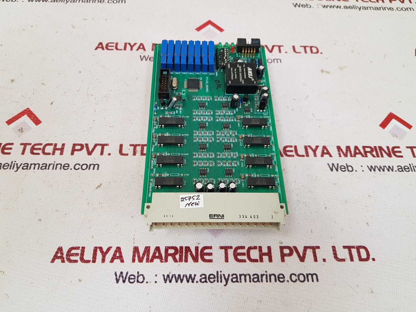 Pt100_board pcb