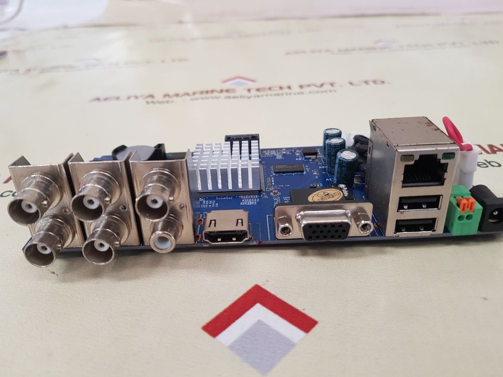 Nt-mb830x_v1.7 pcb card