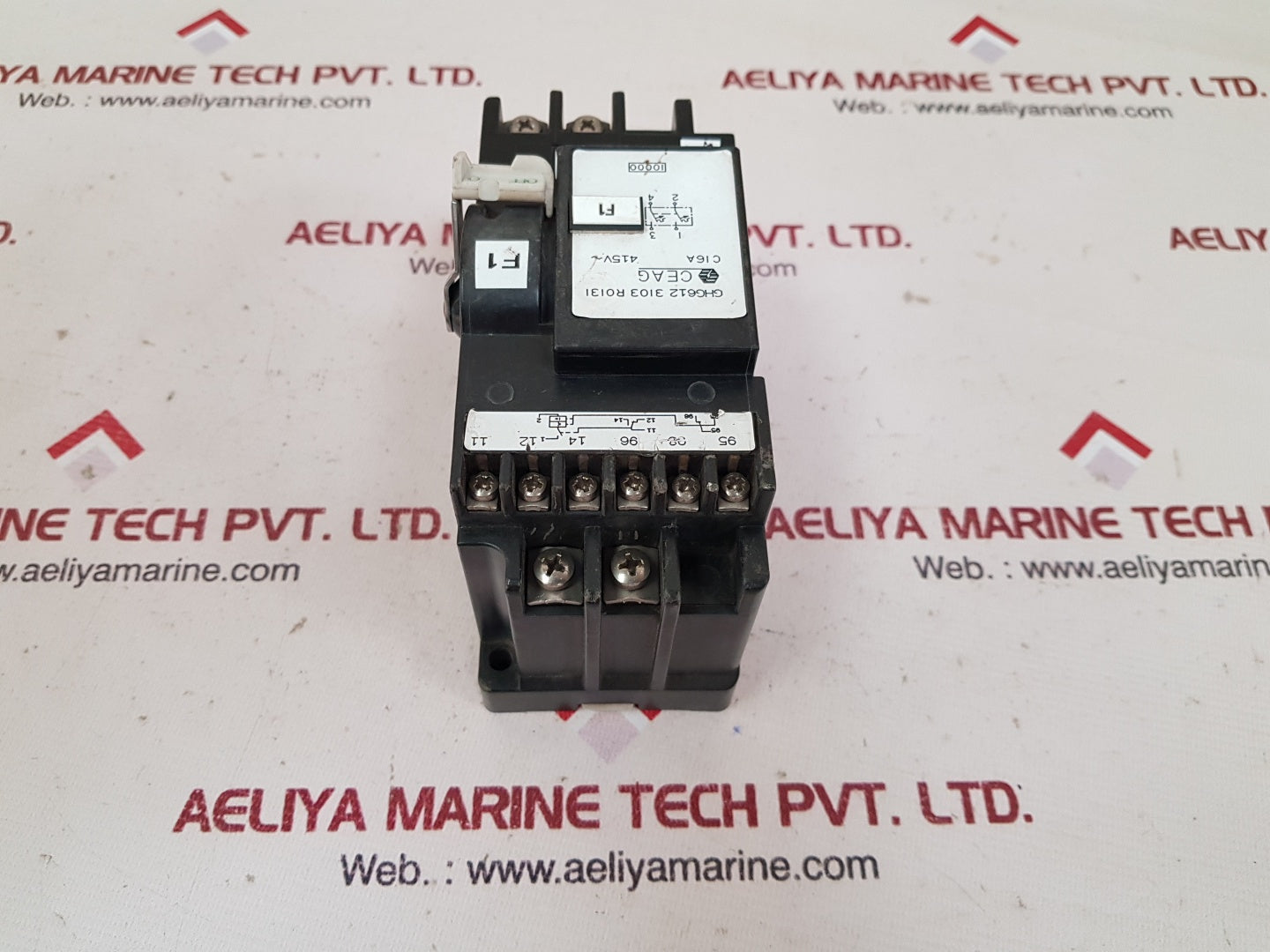 Ceag ghg612 3103 r0131 residual current device