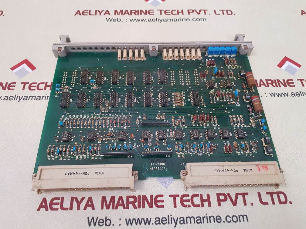 Fuji electric ep-2308 pcb card hf414301