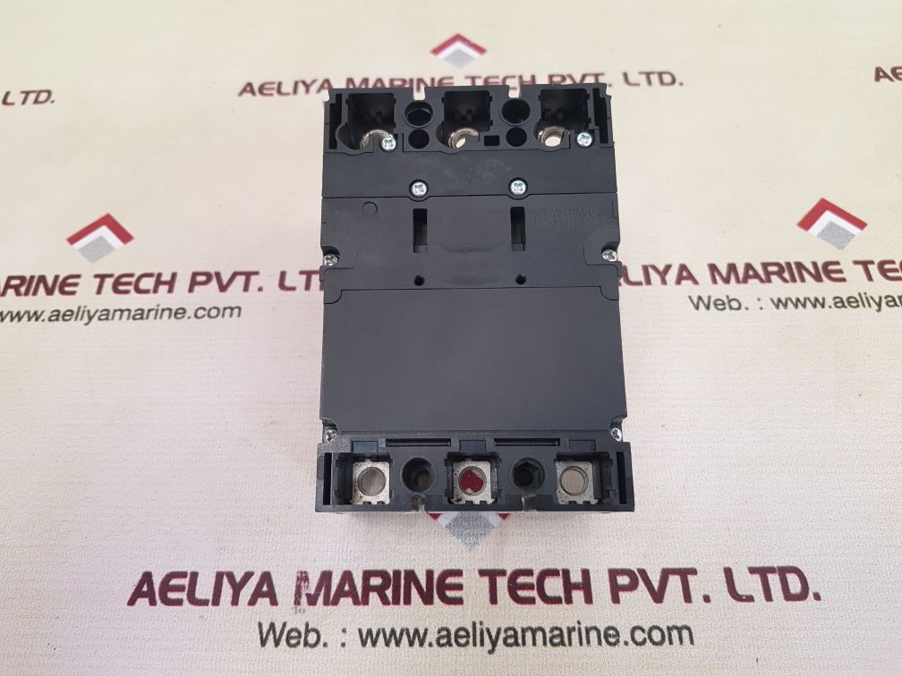 Mitsubishi nf125-sv no-fuse circuit breaker 100 a