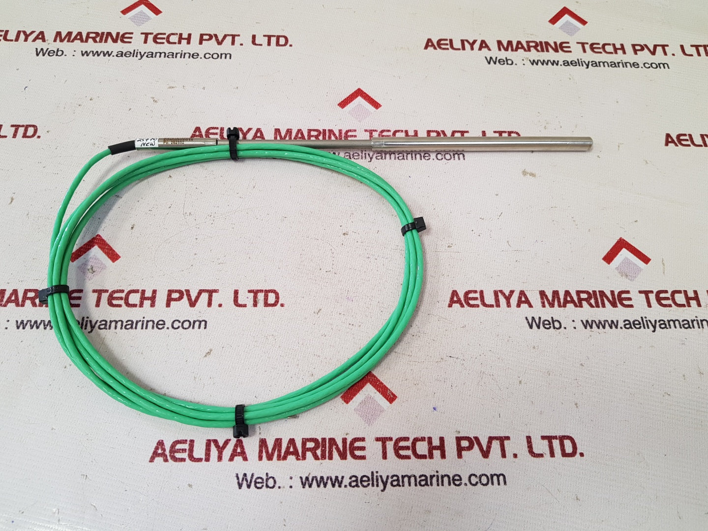 Wartsila 0004801428 kongsberg mb721s136k26 temperature sensor