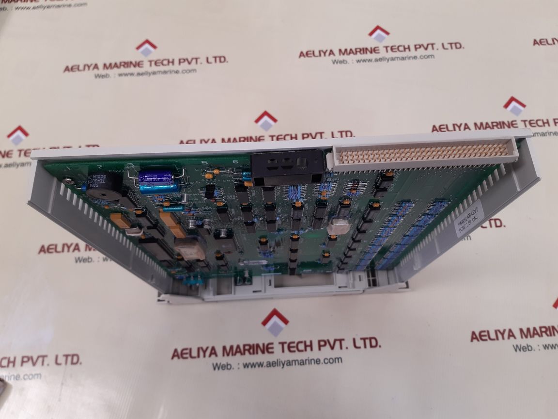 Honeywell mc-pd1x02 digital input module 51304485-150 hdw p fw d