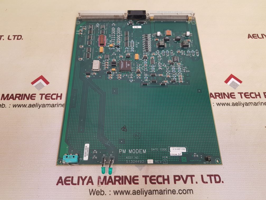 Honeywell 51304493-250 pm modem card hdw n