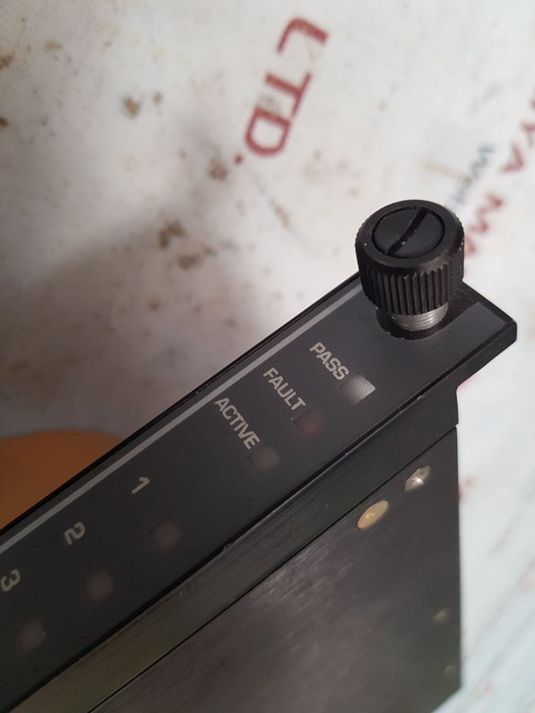 Triconex 3636r relay output module 6100161-441