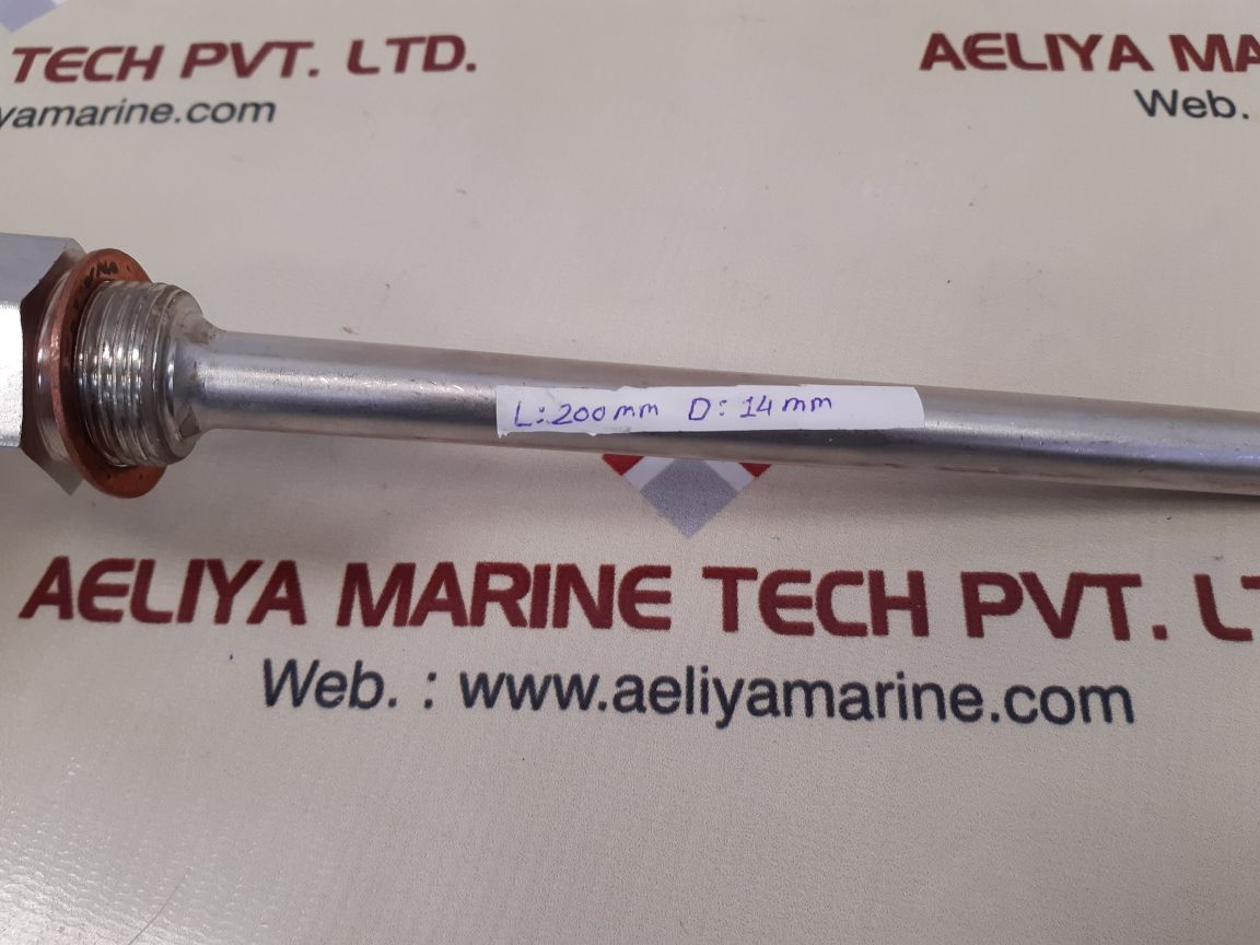 Daeyang-meiyo ptr-ln7 resistance bulb pt 100ohm 200°c