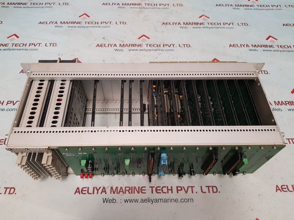 Vero Monovolt Pk60-r,Bivolt Pk60 Power Supply Rack