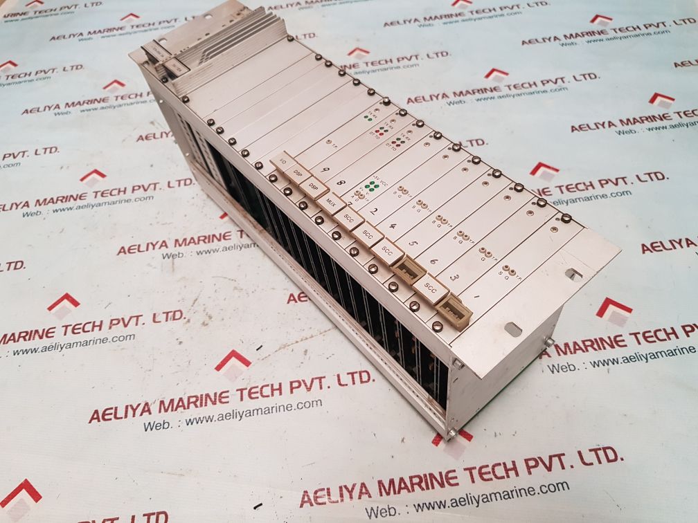 Vero Monovolt Pk60-r,Bivolt Pk60 Power Supply Rack