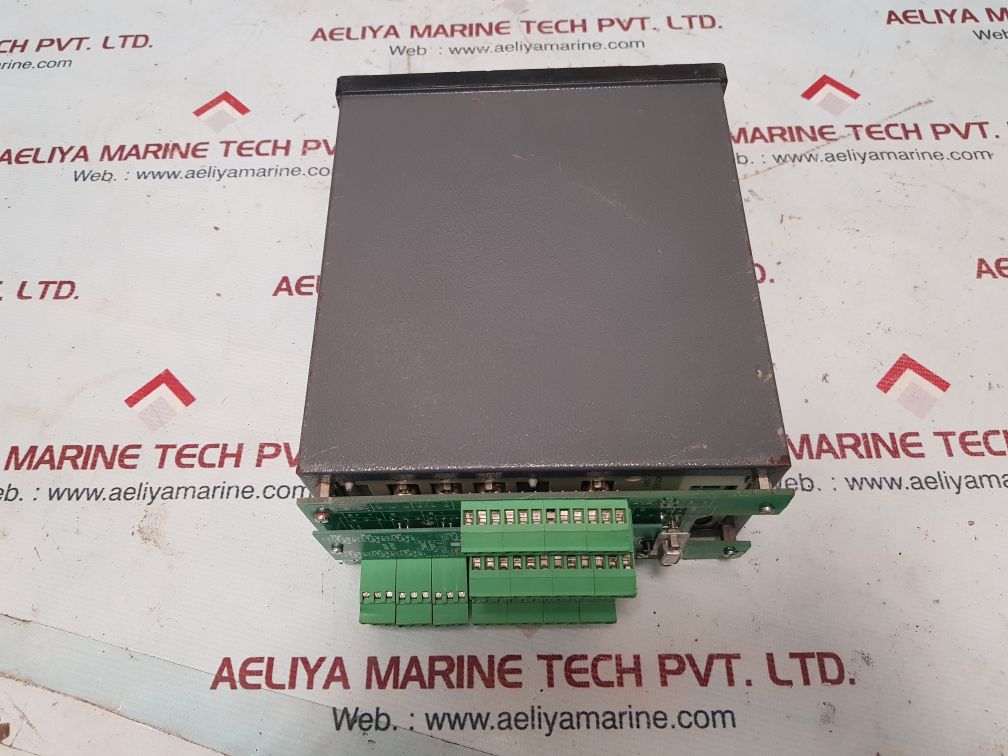 Masibus 85xx fix process scanner power range 0.0-200.0 deg