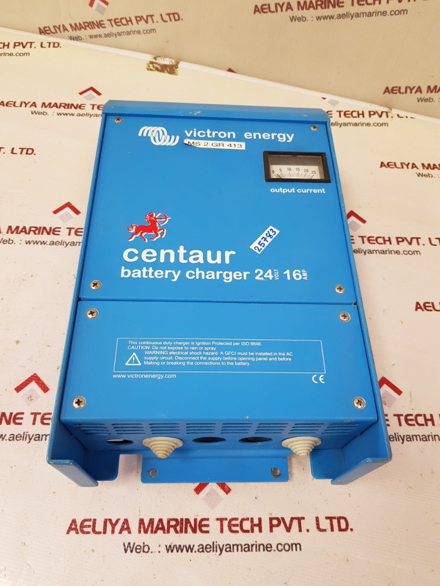 Victron centaur cch024016000 battery charger 24v 16amp