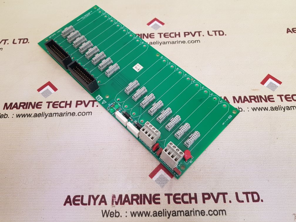 Measurement technology bpsms-16di pcb card