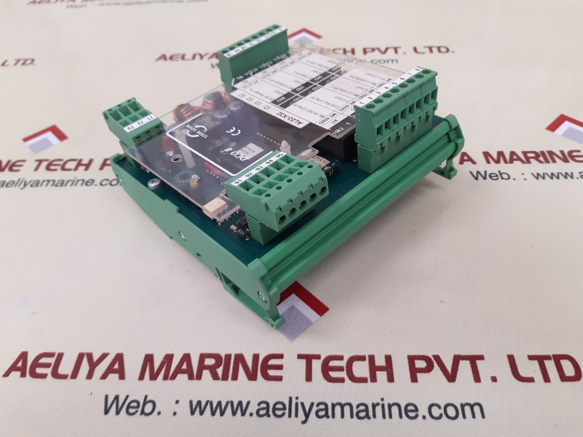 Stein sohn f201004 a digital contact out dco 8 no module rev. e2