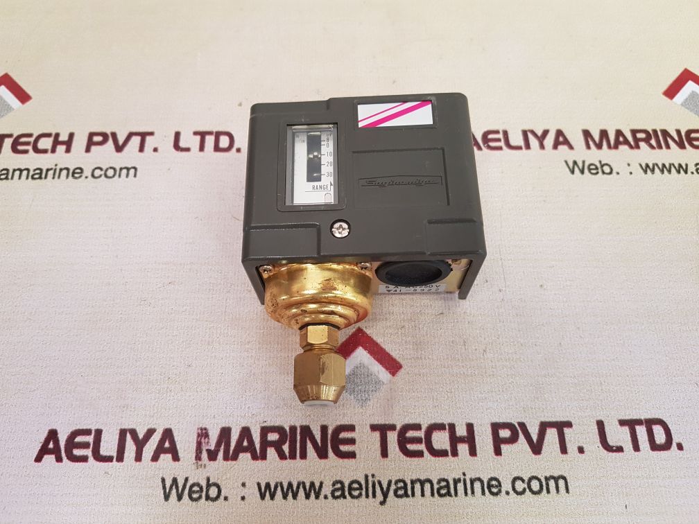 Saginomiya fns-c102 pressure switch