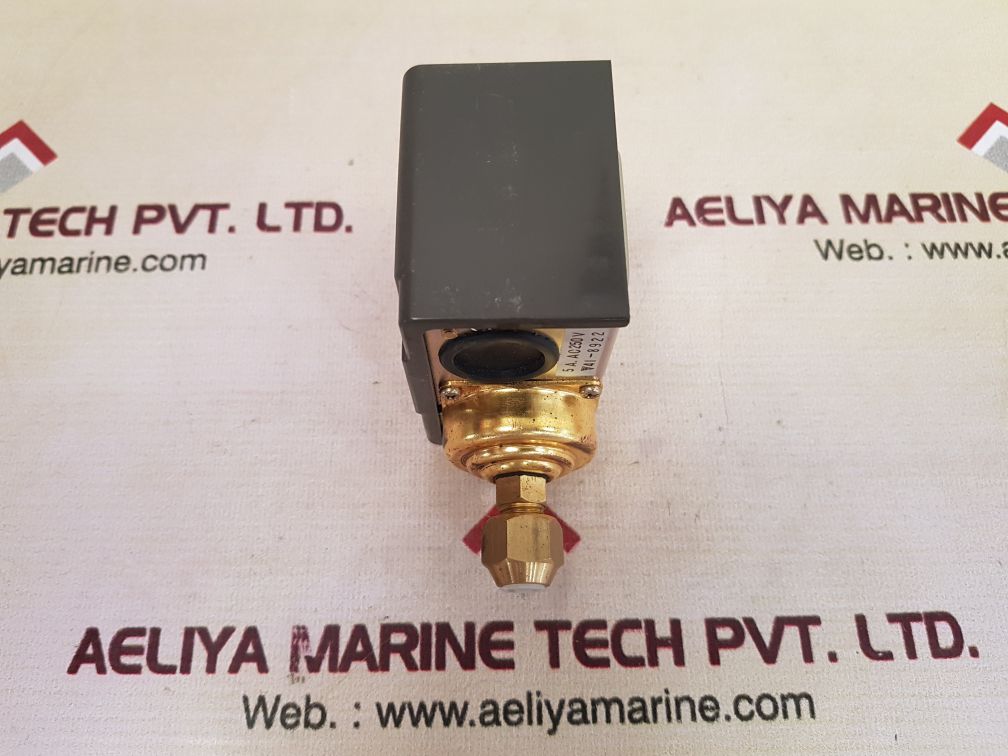 Saginomiya fns-c102 pressure switch