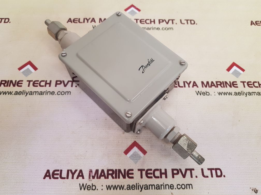 Danfoss rt 260 a differential pressure switch