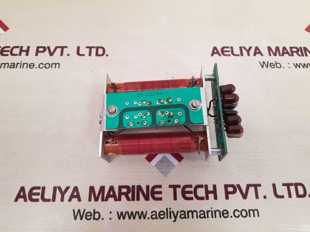 25 03046-1 Xtal filter fuse