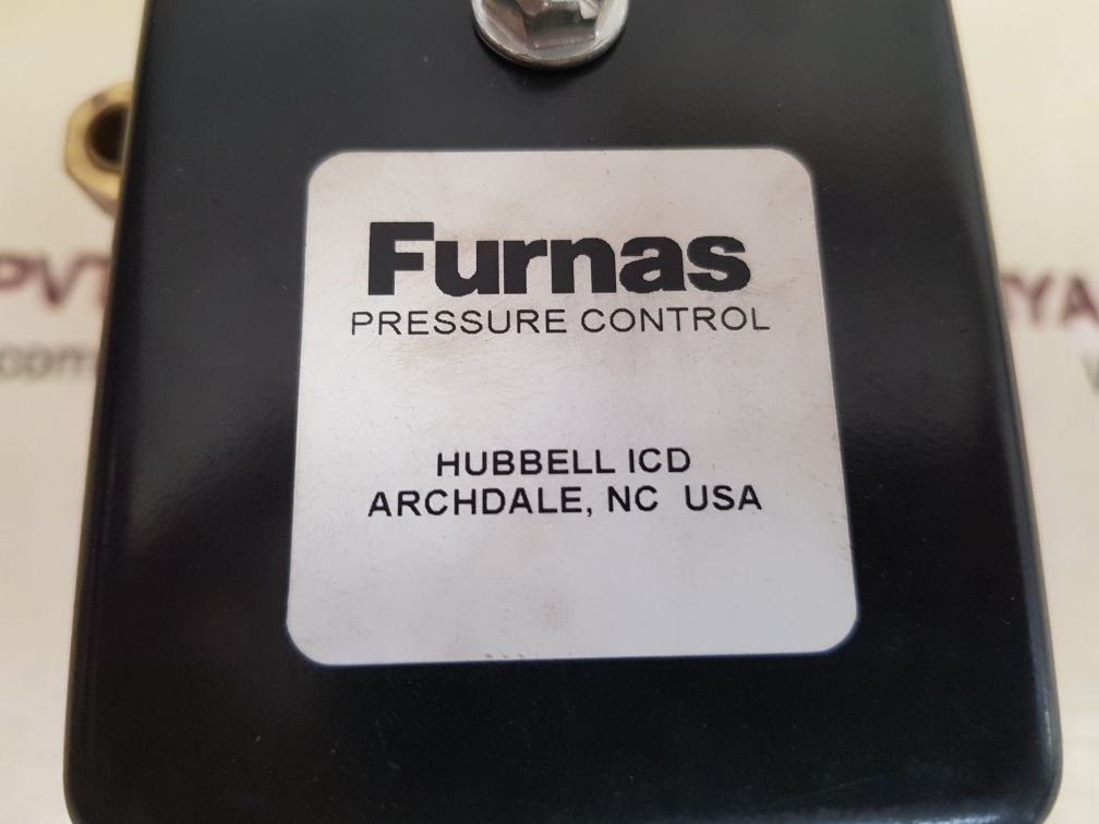 Hubbell 69hau1z145175 pressure control switch