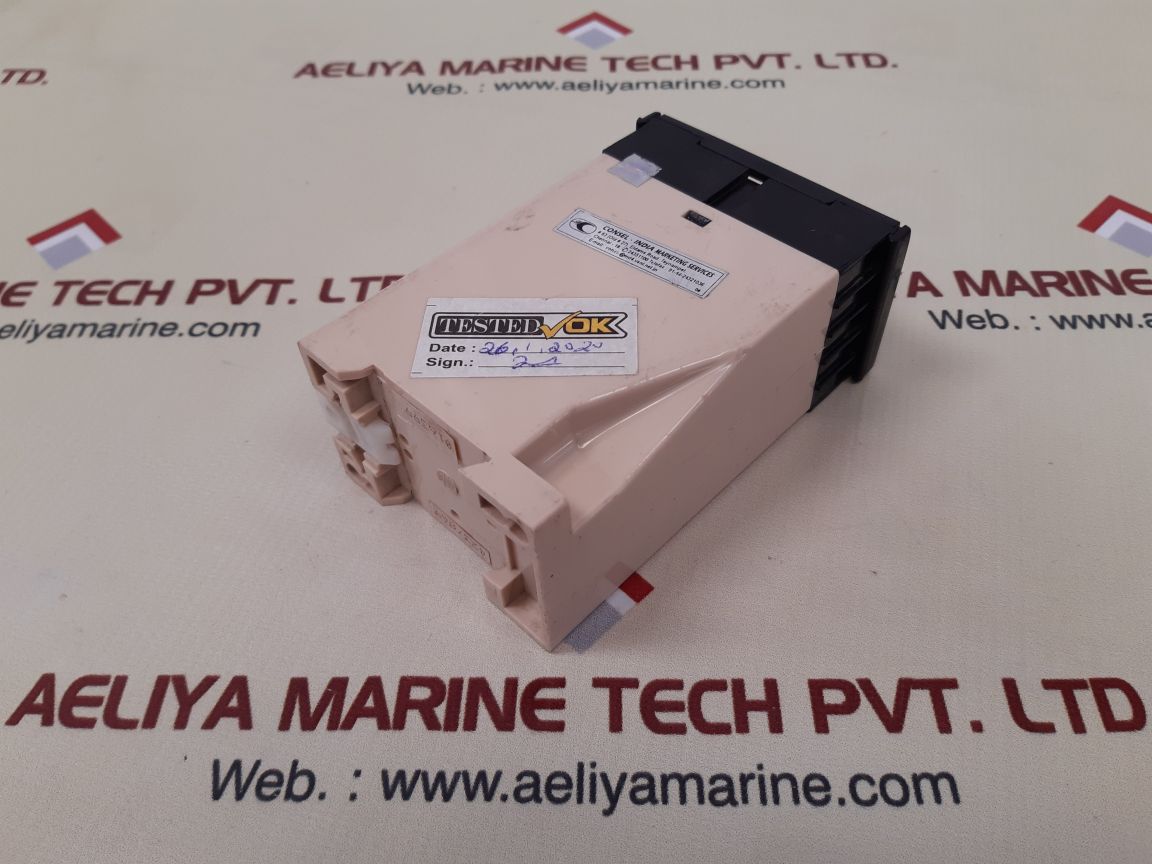 Electronic automation b1dca-x cyclic adjustable timer 0.6s to 60min