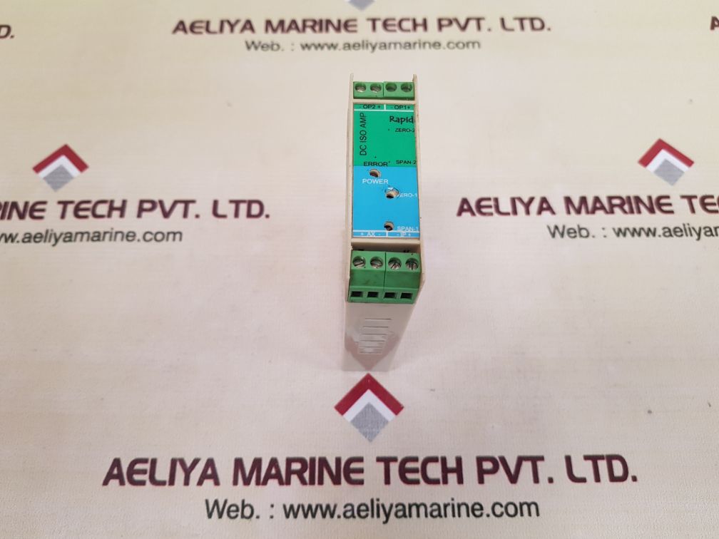 Rapid rvi-0502-230v ac-so module