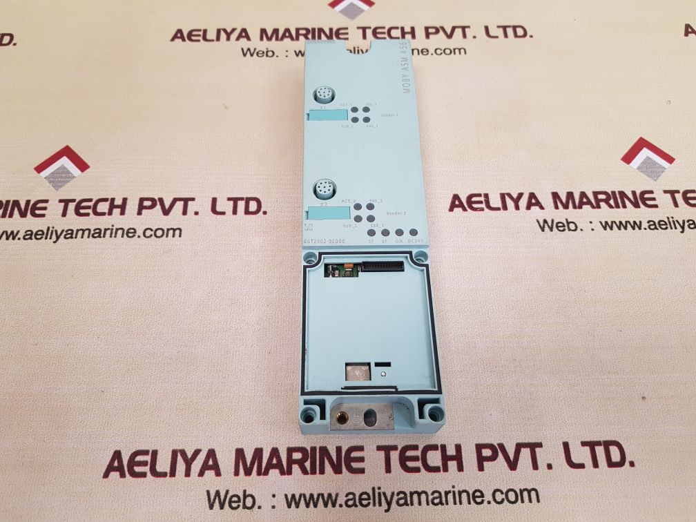 Siemens 6gt2002-0ed00 moby asm 456 communications interface module