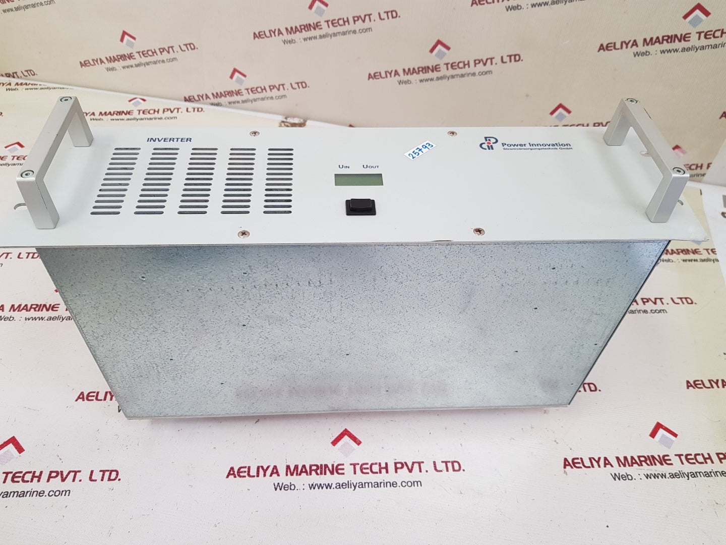 Power innovation invp1000-24-115-12 inverter 1000va
