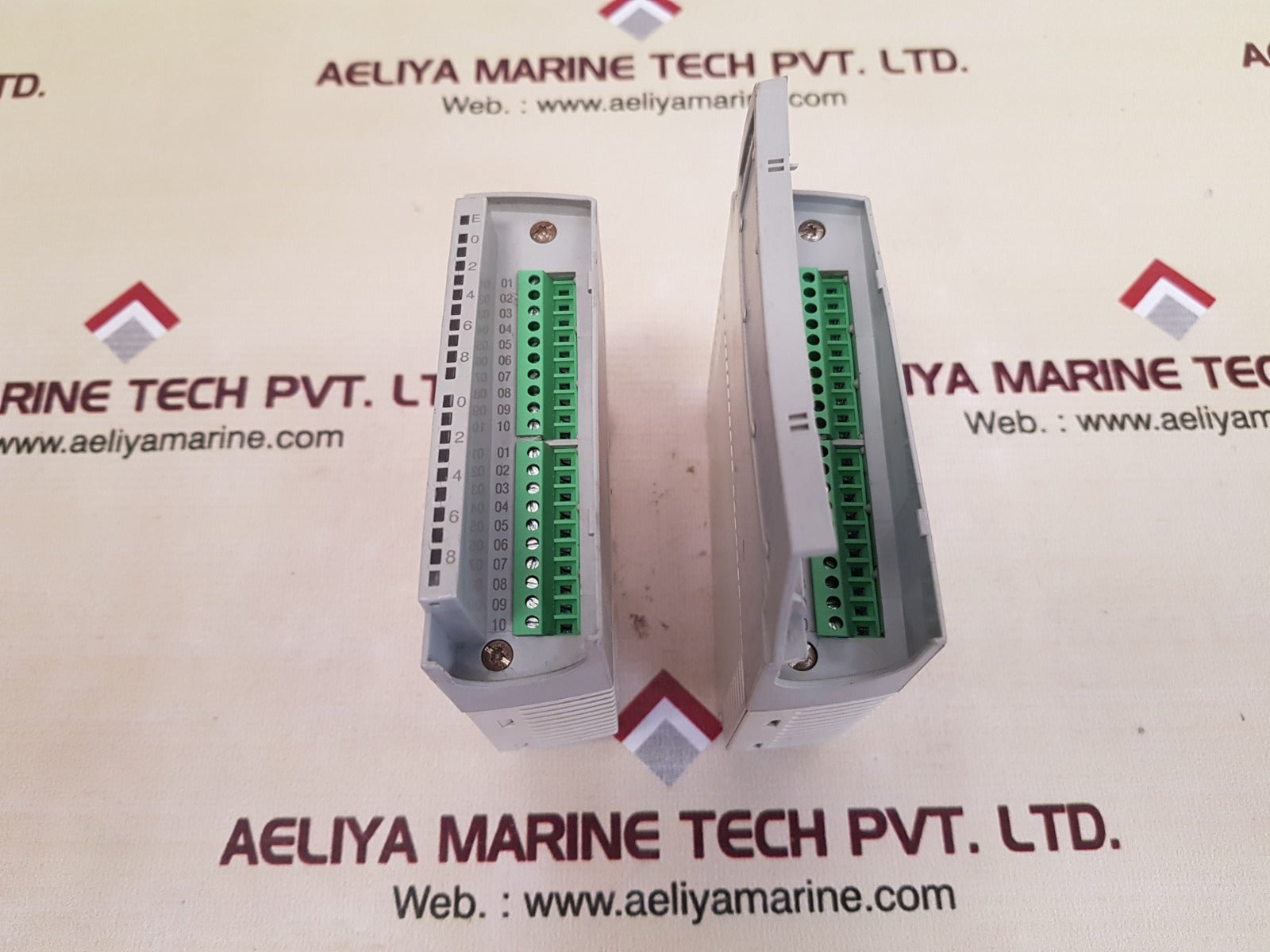 Messung p2708 8q/p logic controller