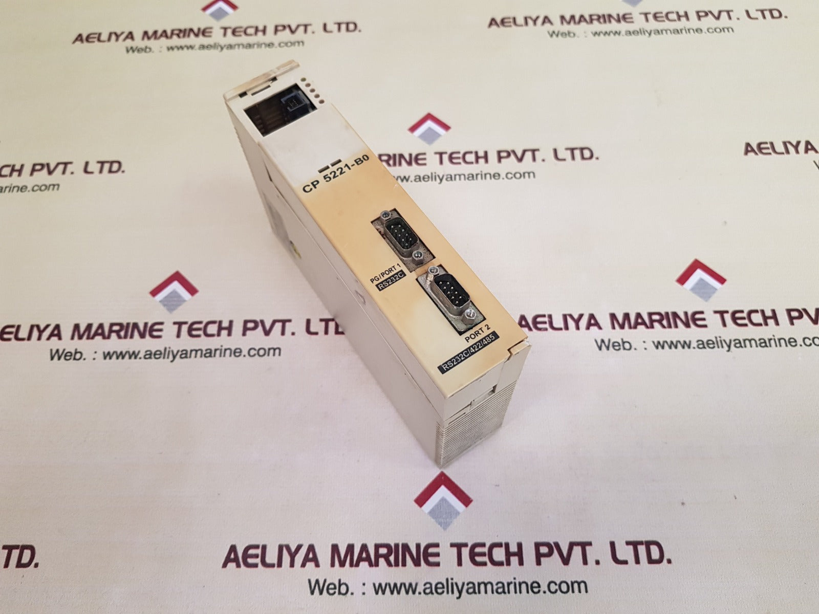 Messung cp 5221-b0 processor