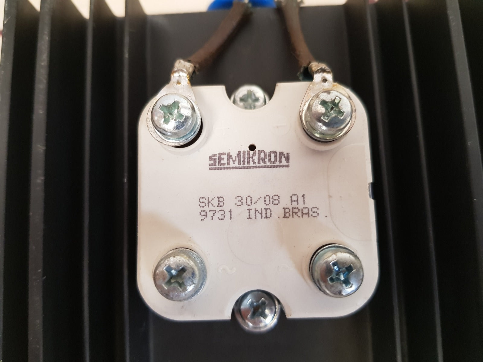 Semikron skb 30/08 a1 power bridge rectifier diode New