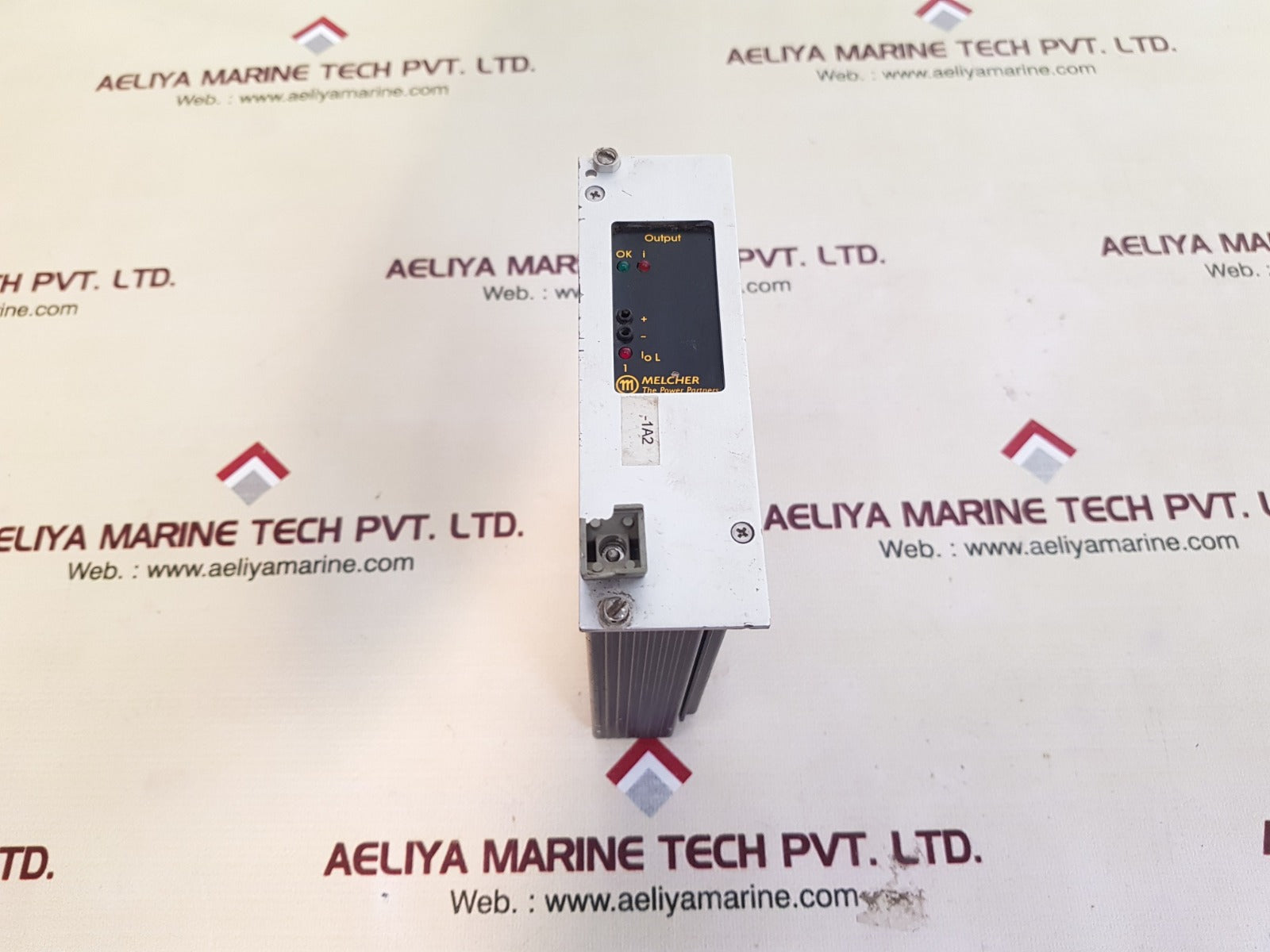 Melcher m 1000 ac-dc/dc-dc converter lm 1602-9rd9a