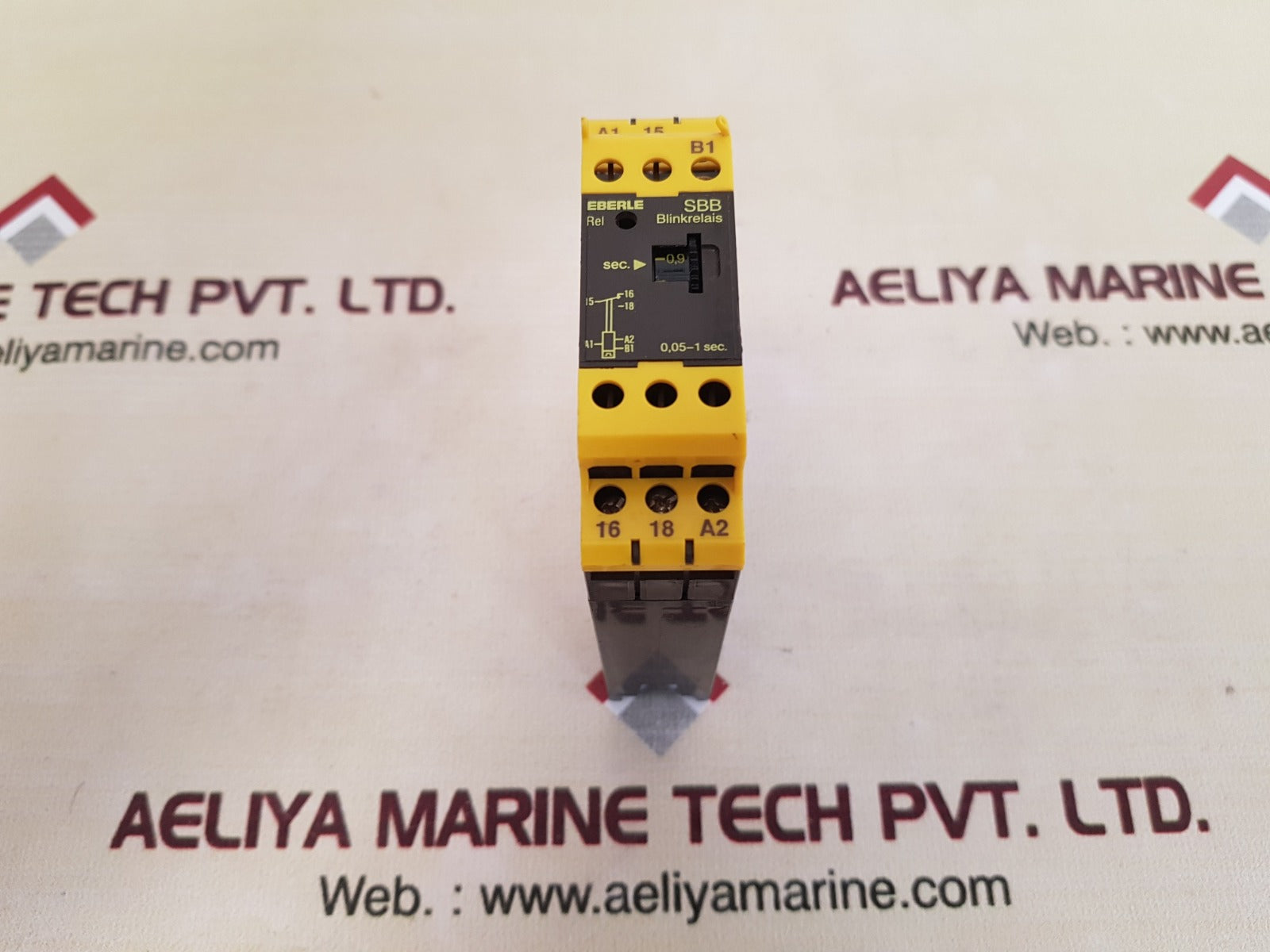 Eberle sbb flashing relay 0545 31 144 590
