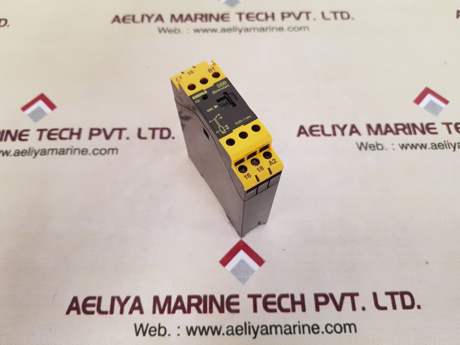 Eberle sbb flashing relay 0545 31 144 590
