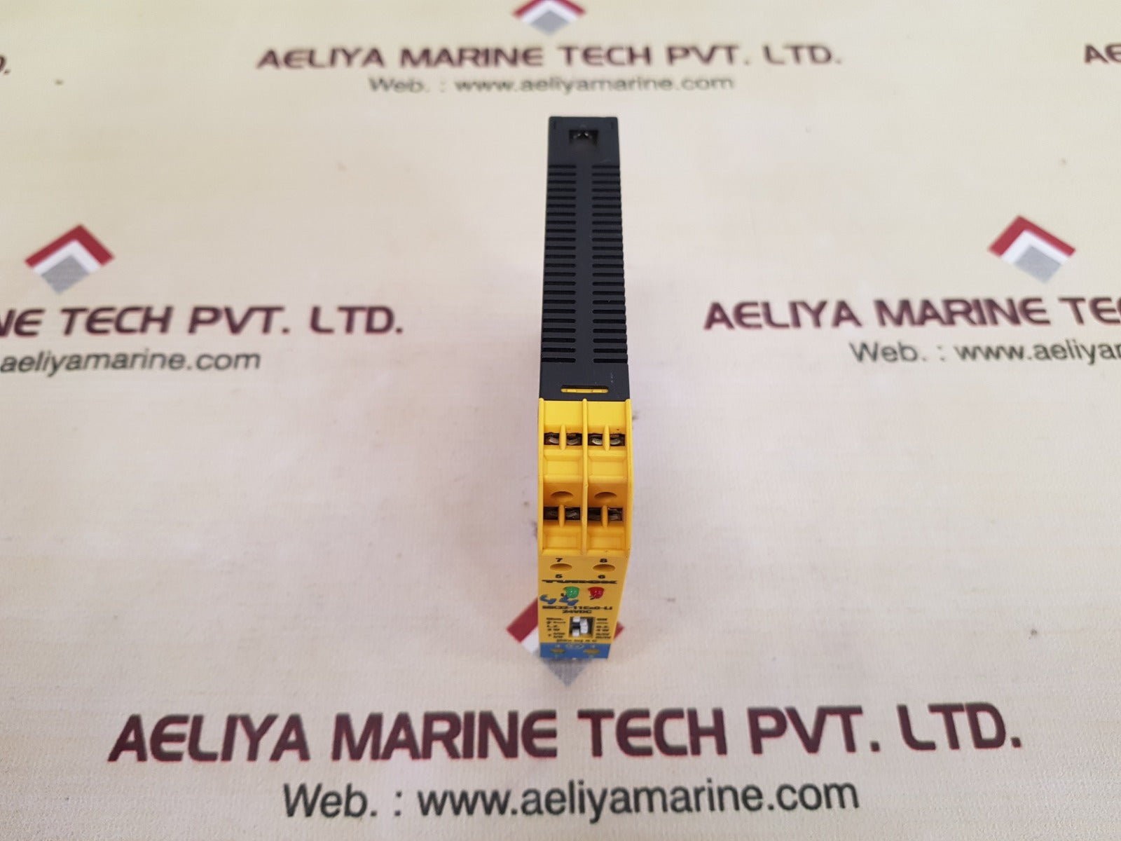 Turck mk32-11ex0-li/24vdc measuring amplifier