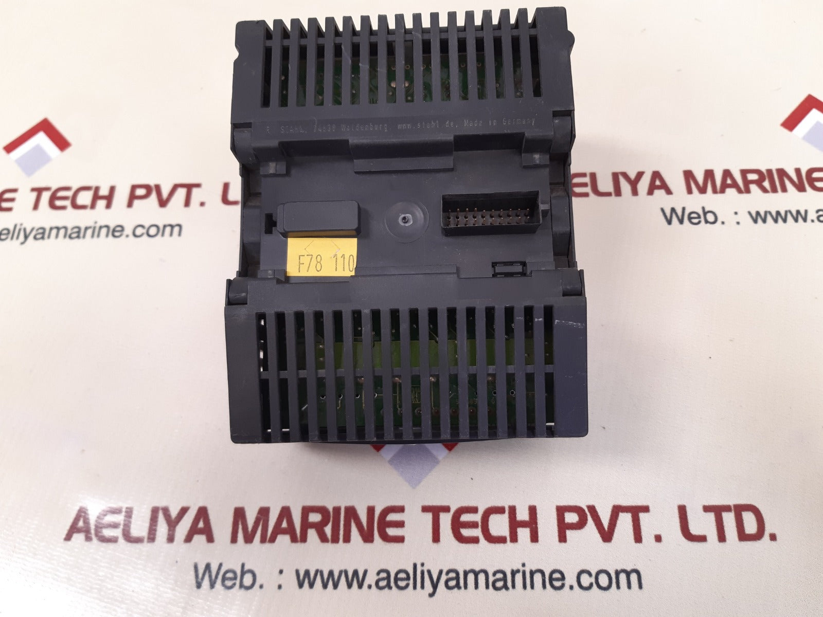 Stahl 9460/12-08-11 analog input module