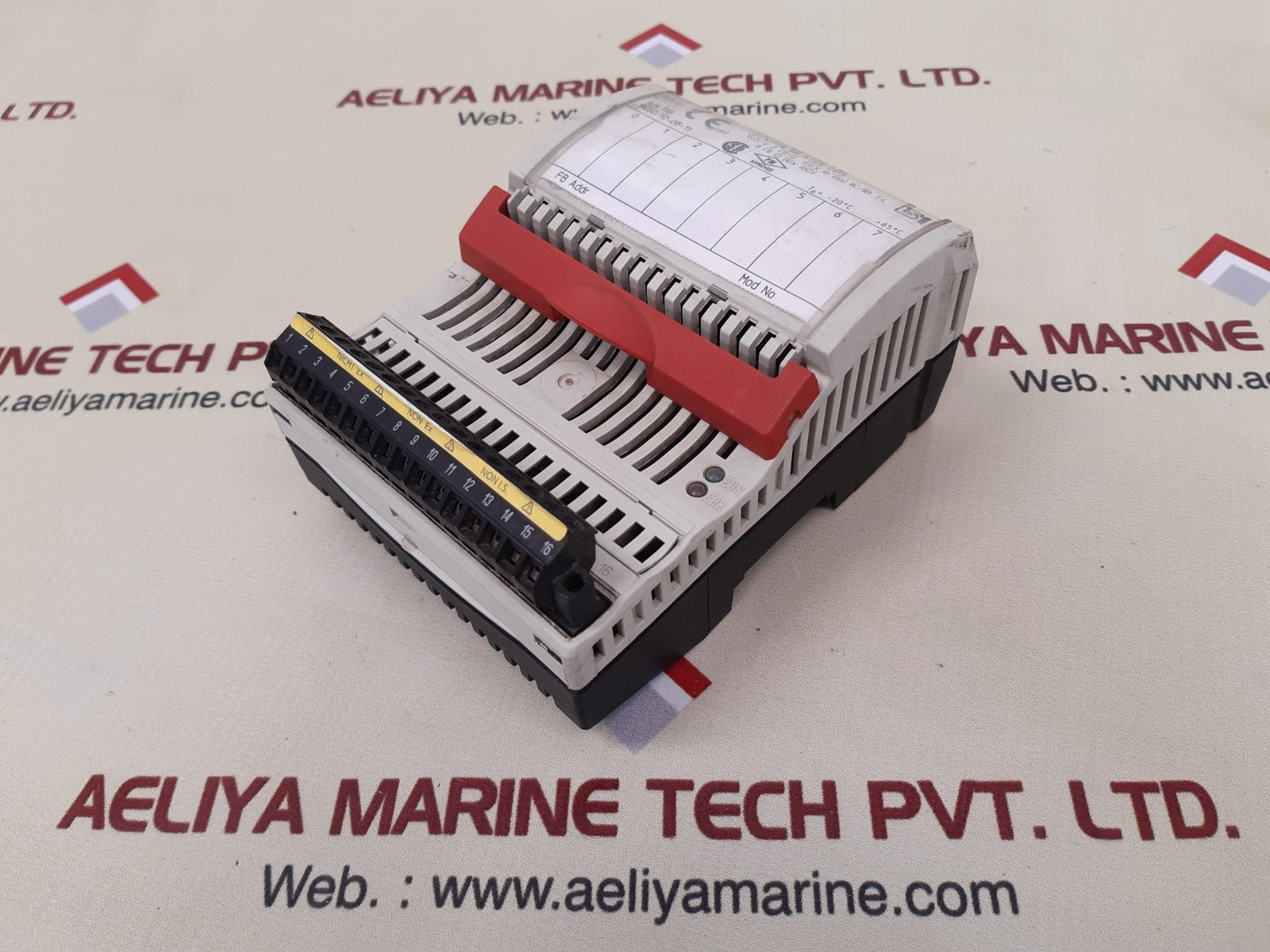 Stahl 9460/12-08-11 analog input module