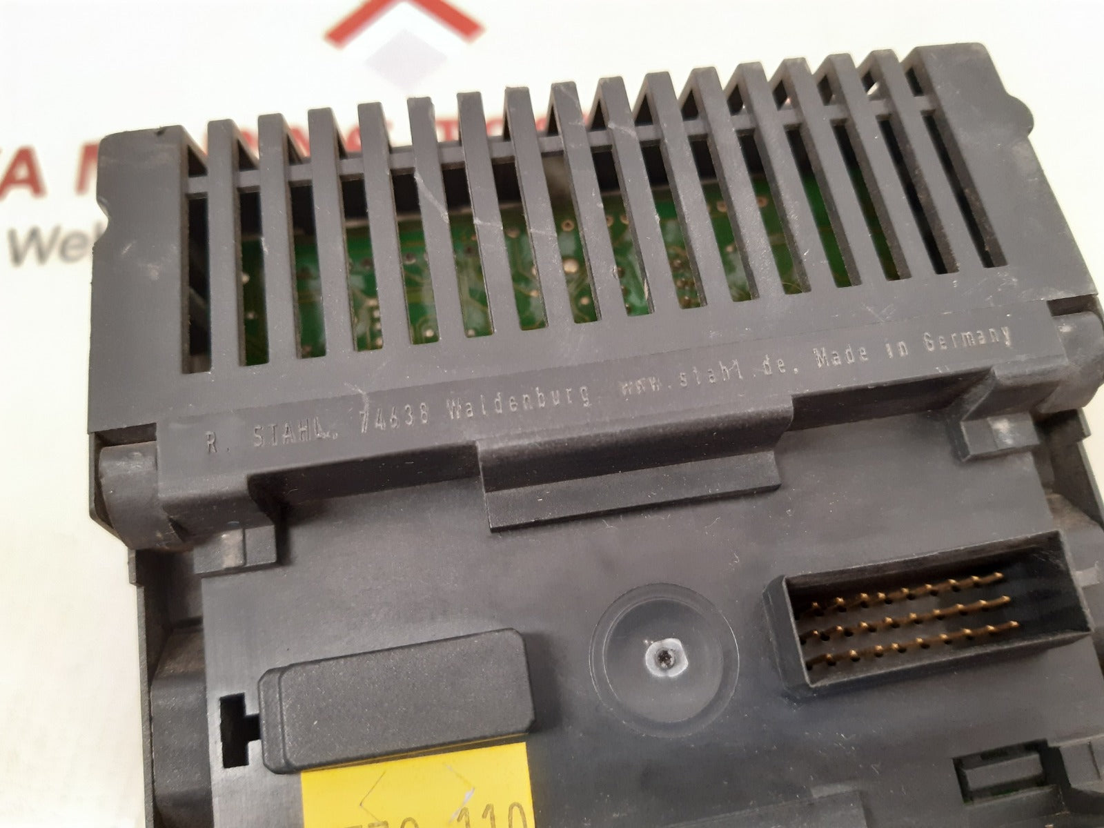 Stahl 9460/12-08-11 analog input module
