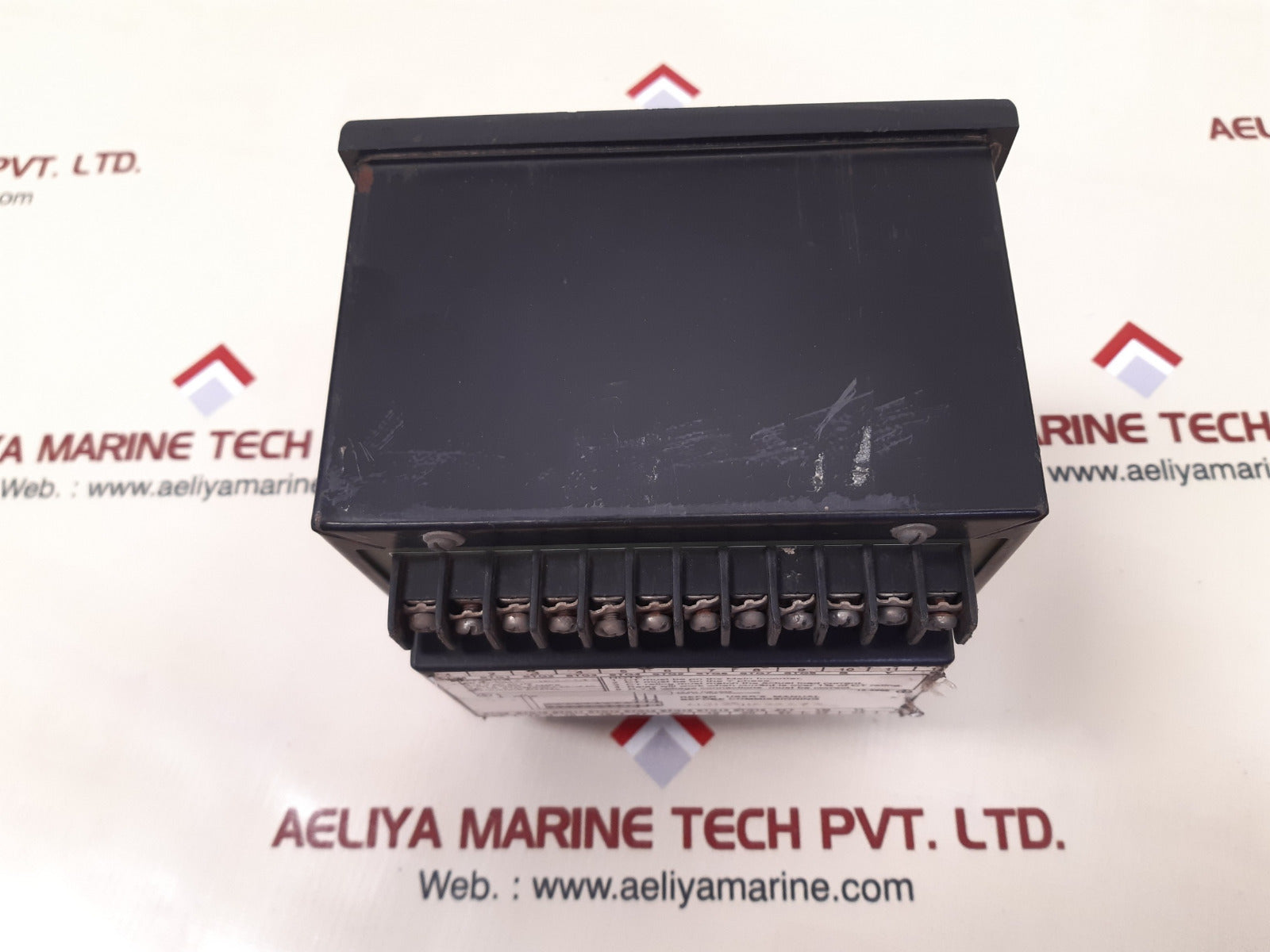Syntron 1143 automatic power factor control relay 5amps