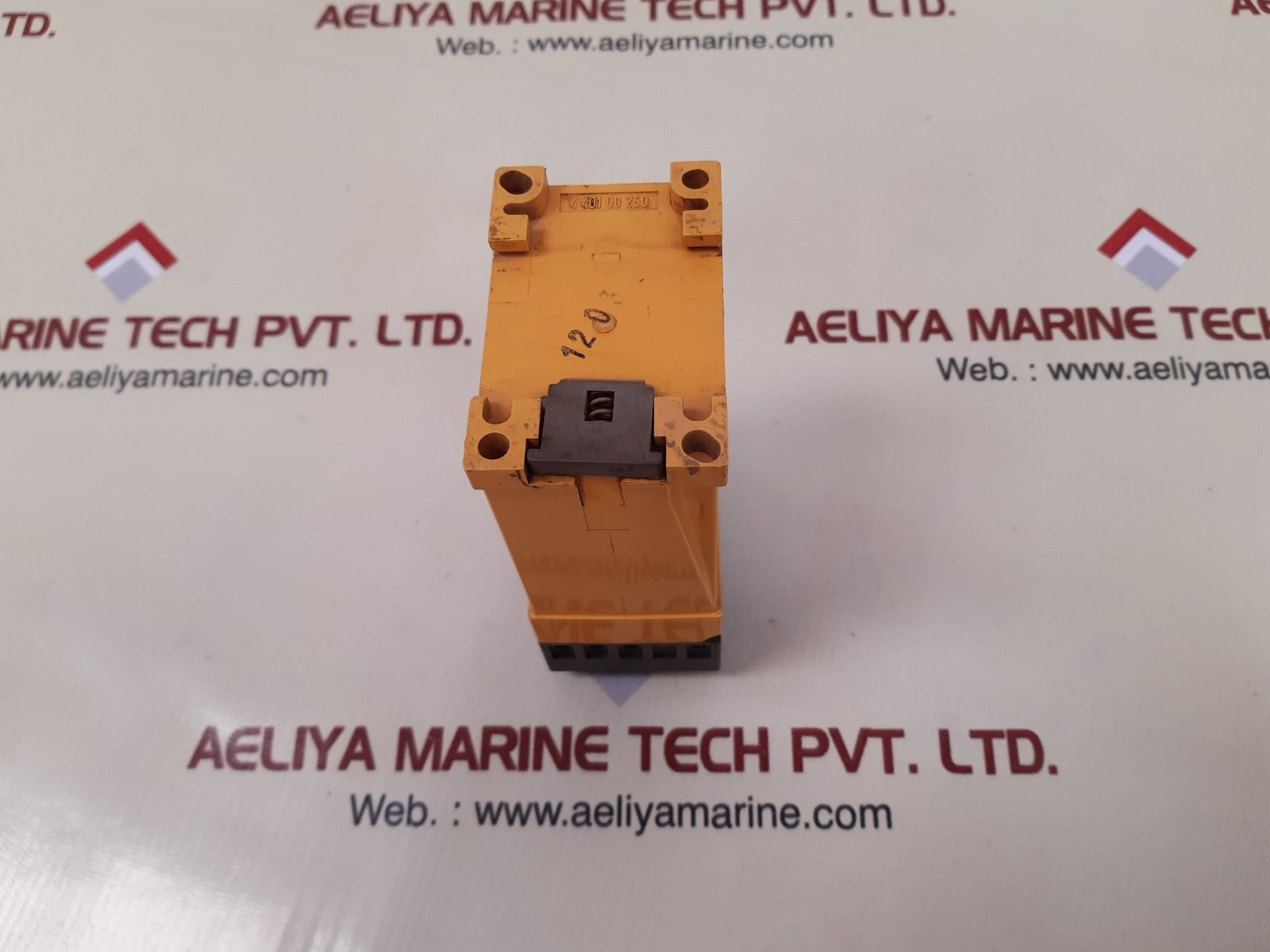 Aeg ern time relay