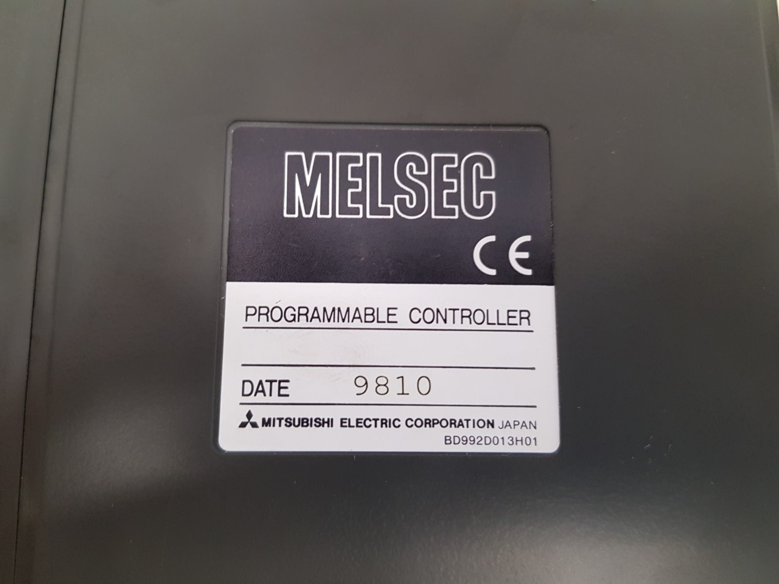 Mitsubishi electric melsec aj71qlp21 programmable controller